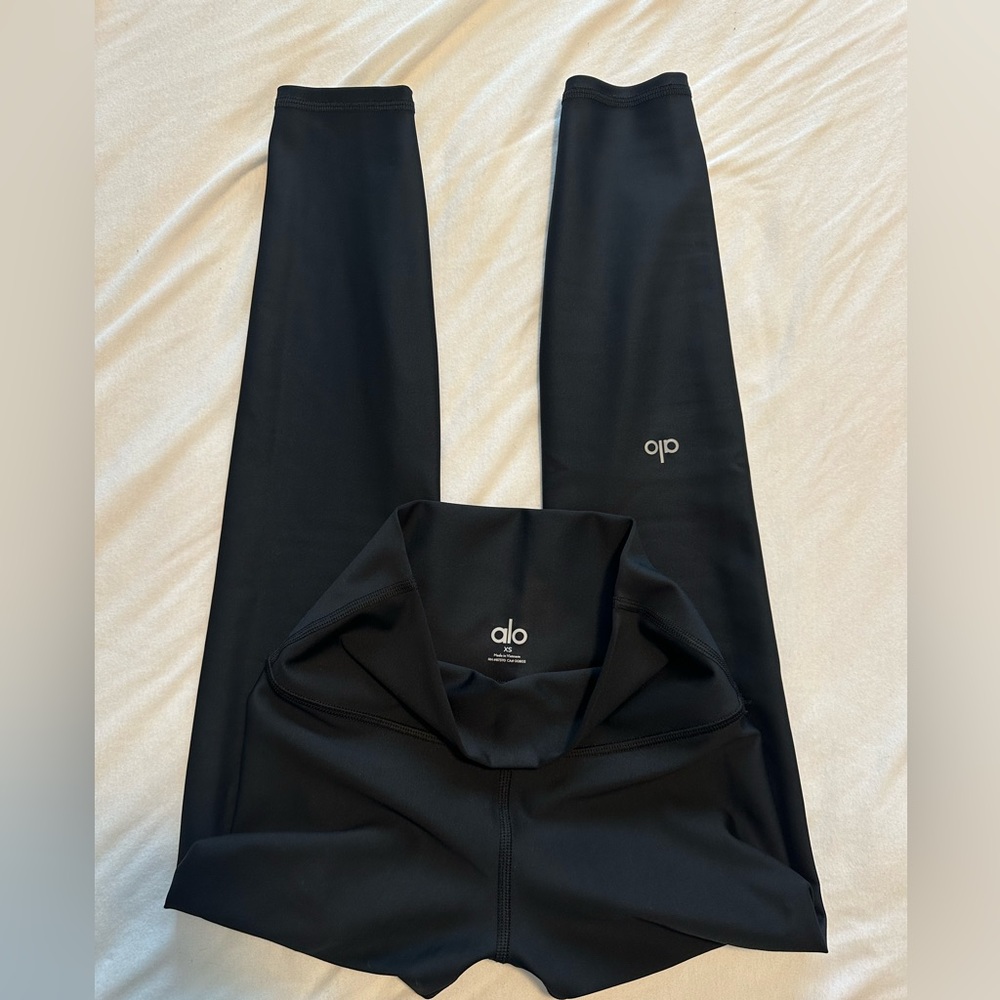 Alo Yoga Airlift Leggings 7/8